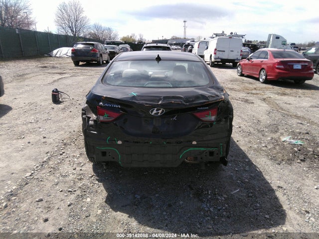 Hyundai ELANTRA SE 2016 5NPDH4AE0GH755142 Image 6