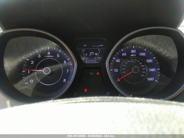 Hyundai ELANTRA SE 2016 5NPDH4AE0GH755142 Image 7