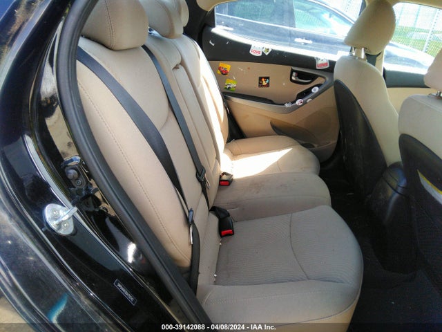 Hyundai ELANTRA SE 2016 5NPDH4AE0GH755142 Image 8