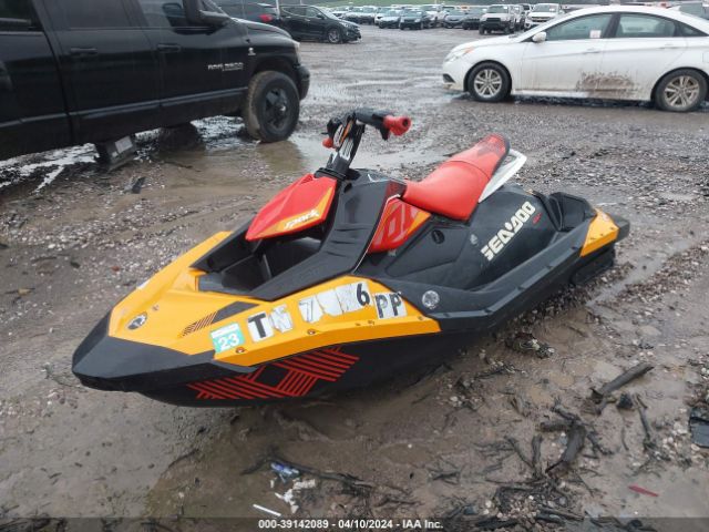 2019 SEADOO JETSKI YDV743A919       