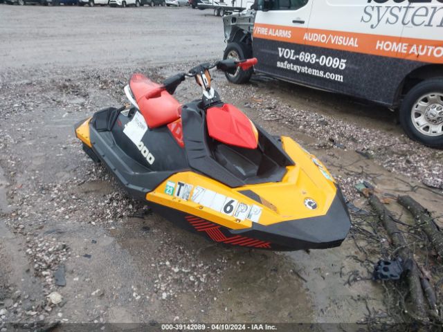 2019 SEADOO JETSKI YDV743A919        Photo 1