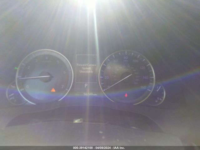 58ABK1GG4JU096841 Lexus ES 350
