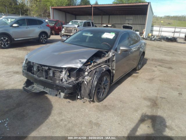 58ABK1GG4JU096841 Lexus ES 350