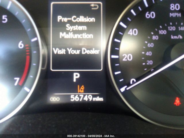 58ABK1GG4JU096841 Lexus ES 350