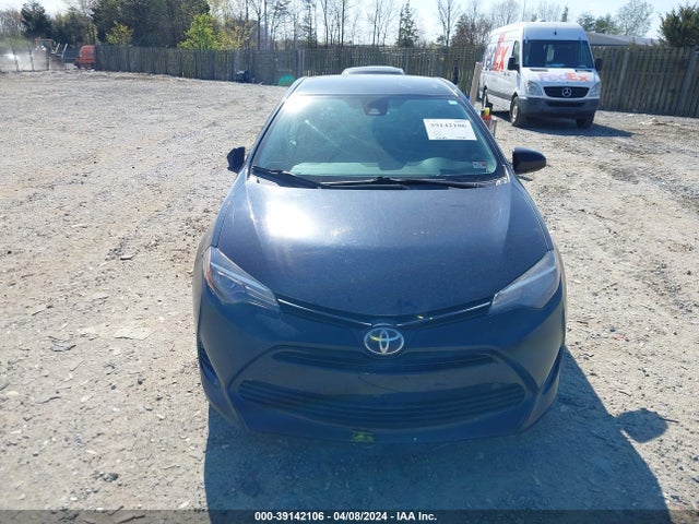 Toyota COROLLA LE 2017 2T1BURHE5HC879319 Image 13