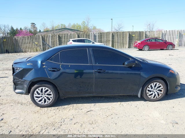 Toyota COROLLA LE 2017 2T1BURHE5HC879319 Image 14