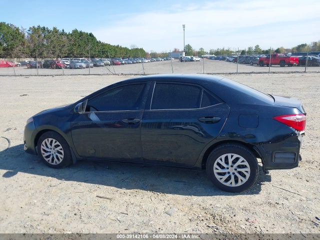 Toyota COROLLA LE 2017 2T1BURHE5HC879319 Image 15