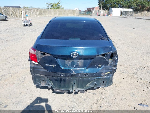 Toyota COROLLA LE 2017 2T1BURHE5HC879319 Image 17