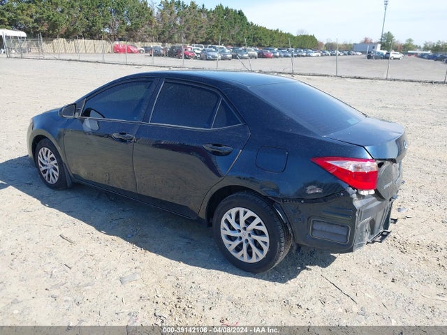 Toyota COROLLA LE 2017 2T1BURHE5HC879319 Image 3