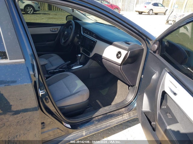 Toyota COROLLA LE 2017 2T1BURHE5HC879319 Image 5