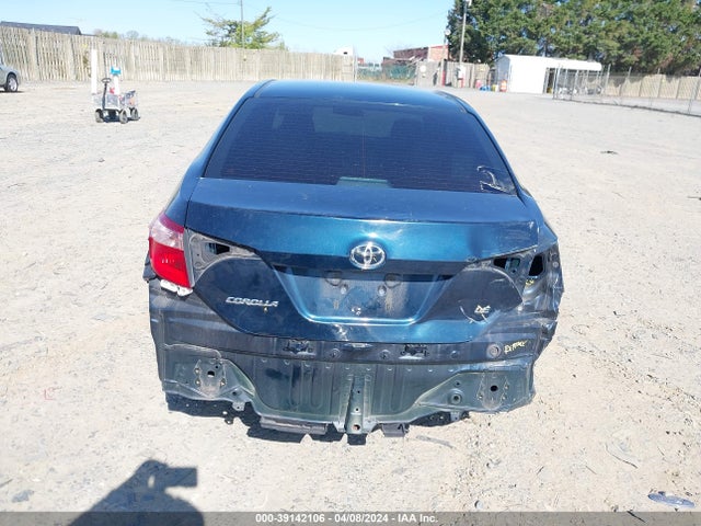 Toyota COROLLA LE 2017 2T1BURHE5HC879319 Image 6
