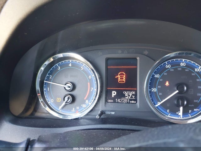 Toyota COROLLA LE 2017 2T1BURHE5HC879319 Image 7