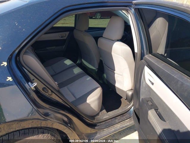 Toyota COROLLA LE 2017 2T1BURHE5HC879319 Image 8