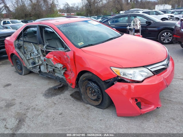 Toyota CAMRY LE 2014 4T1BF1FK4EU848416 Image 1