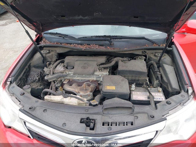 Toyota CAMRY LE 2014 4T1BF1FK4EU848416 Image 10