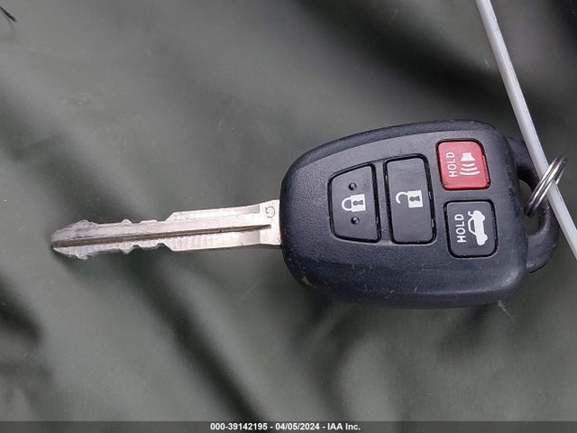 Toyota CAMRY LE 2014 4T1BF1FK4EU848416 Image 11