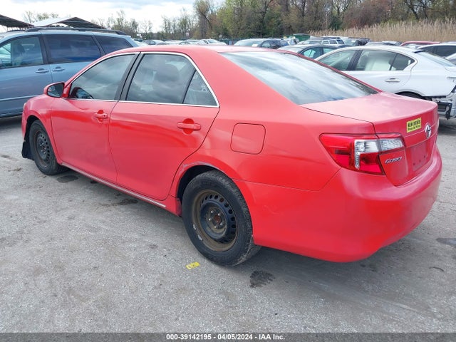 Toyota CAMRY LE 2014 4T1BF1FK4EU848416 Image 3
