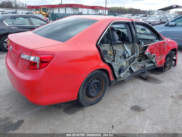 Toyota CAMRY LE 2014 4T1BF1FK4EU848416 Image 4