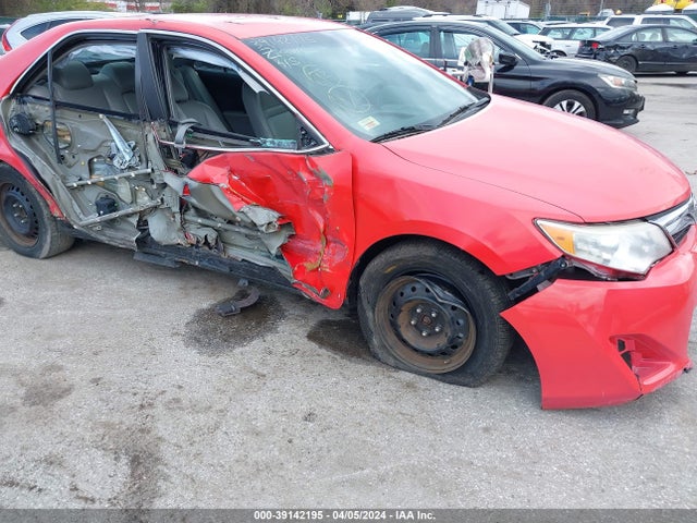 Toyota CAMRY LE 2014 4T1BF1FK4EU848416 Image 6