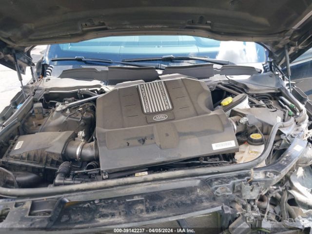 SALWR2RE0KA871805 Land Rover Range Rover Sport Supercharged Dynamic