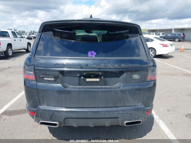 SALWR2RE0KA871805 Land Rover Range Rover Sport Supercharged Dynamic