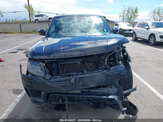 SALWR2RE0KA871805 Land Rover Range Rover Sport Supercharged Dynamic