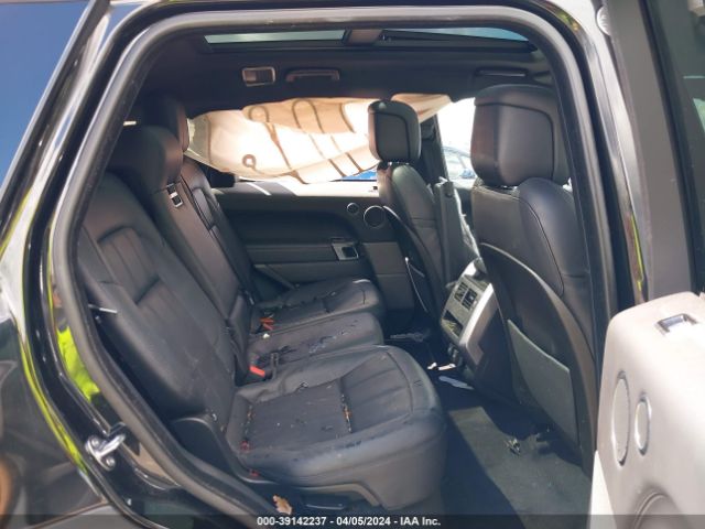 SALWR2RE0KA871805 Land Rover Range Rover Sport Supercharged Dynamic
