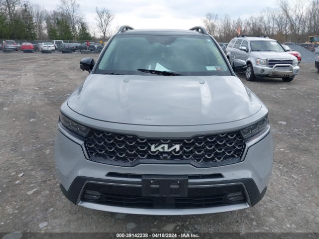 5XYRKDLF4NG112634 KIA Sorento X-line Sx Prestige