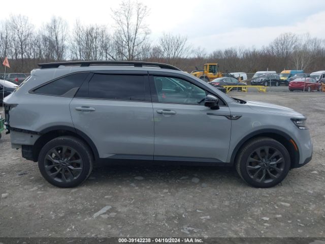 5XYRKDLF4NG112634 KIA Sorento X-line Sx Prestige