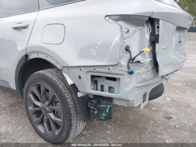 5XYRKDLF4NG112634 KIA Sorento X-line Sx Prestige