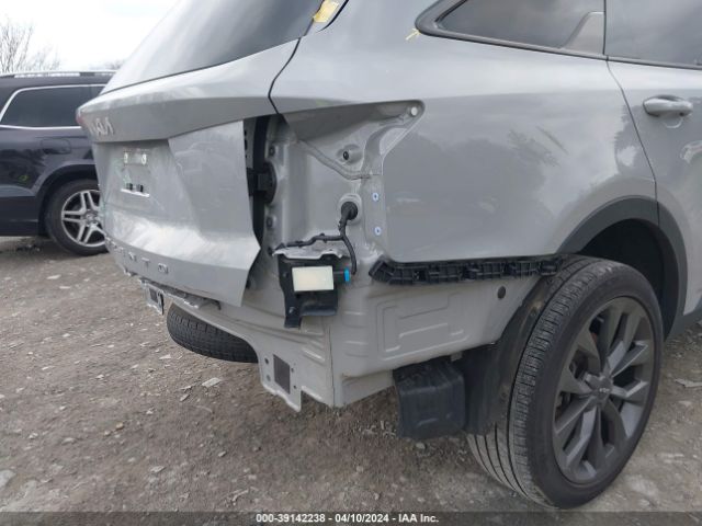 5XYRKDLF4NG112634 KIA Sorento X-line Sx Prestige