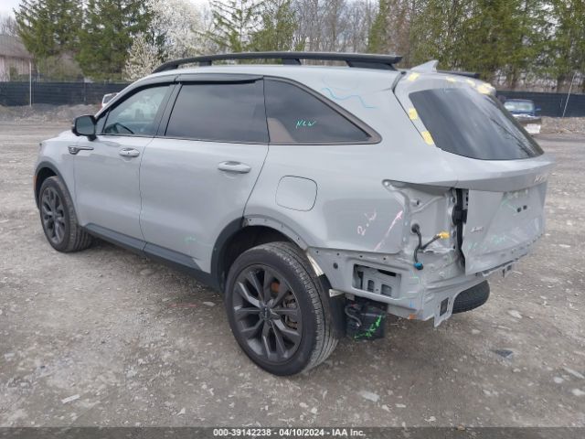5XYRKDLF4NG112634 KIA Sorento X-line Sx Prestige