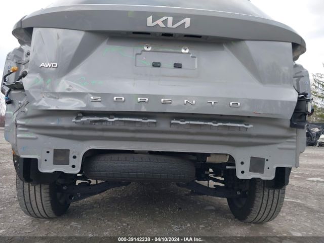 5XYRKDLF4NG112634 KIA Sorento X-line Sx Prestige