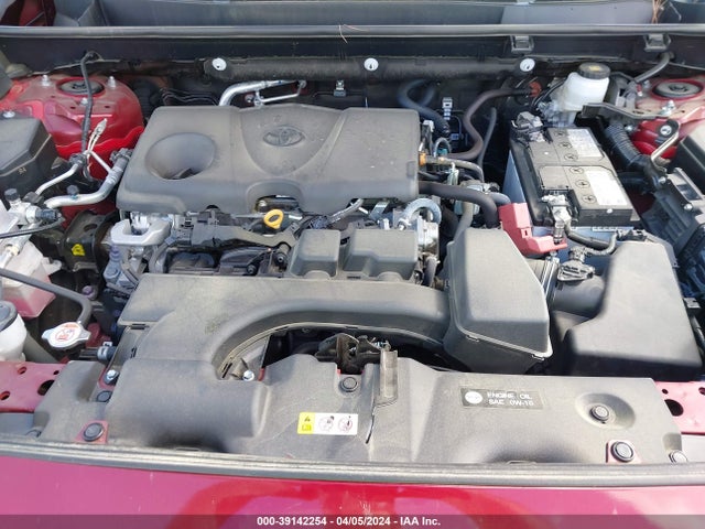 Toyota Rav4 Xle Premium 2023 2T3C1RFV0PW259305 Image 10
