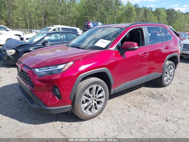 Toyota Rav4 Xle Premium 2023 2T3C1RFV0PW259305 Image 2