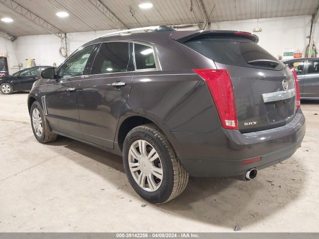 3GYFNBE37FS545389 Cadillac Srx Luxury Collection