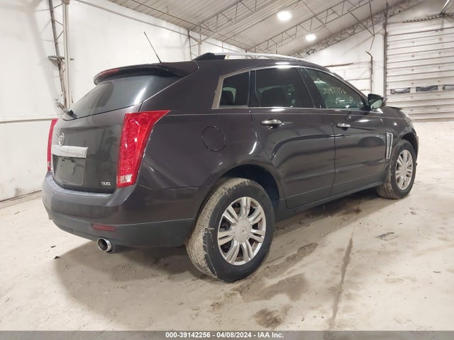 3GYFNBE37FS545389 Cadillac Srx Luxury Collection