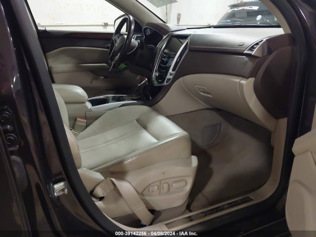 3GYFNBE37FS545389 Cadillac Srx Luxury Collection