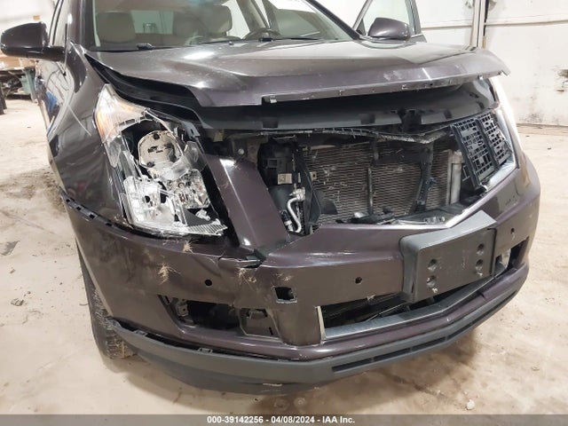 3GYFNBE37FS545389 Cadillac Srx Luxury Collection