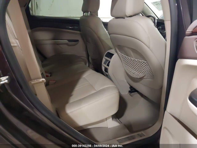 3GYFNBE37FS545389 Cadillac Srx Luxury Collection