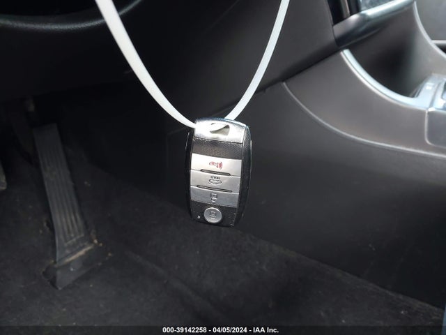 KIA OPTIMA HYBRID 2016 KNAGM4AD6G5096061 Image 11