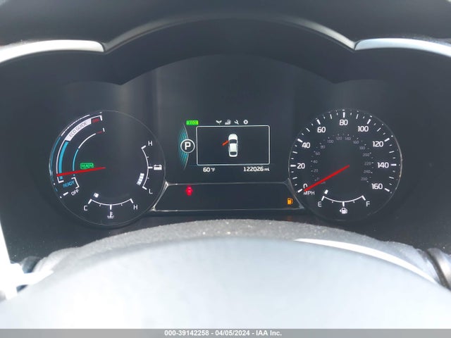 KIA OPTIMA HYBRID 2016 KNAGM4AD6G5096061 Image 7