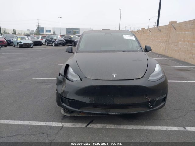 7SAYGDEF1NF346878 Tesla Model Y Performance Dual Motor All-wheel Drive