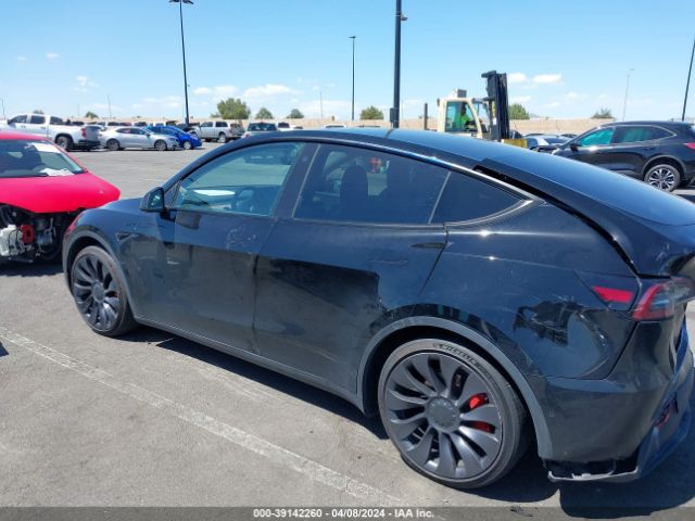 7SAYGDEF1NF346878 Tesla Model Y Performance Dual Motor All-wheel Drive