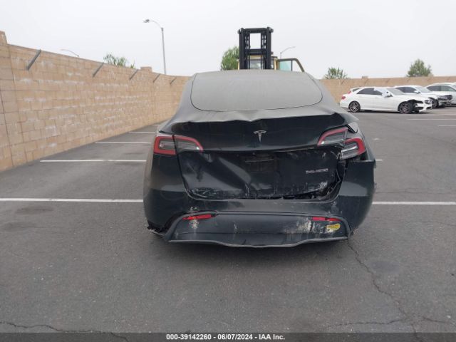 7SAYGDEF1NF346878 Tesla Model Y Performance Dual Motor All-wheel Drive