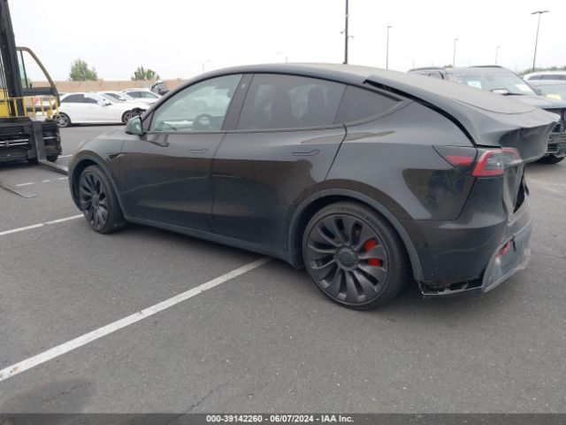 7SAYGDEF1NF346878 Tesla Model Y Performance Dual Motor All-wheel Drive