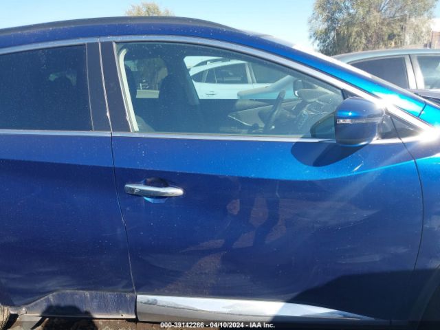 5N1AZ2BJ8MC100858 Nissan Murano Sv Fwd