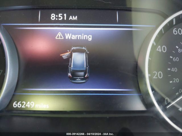 5N1AZ2BJ8MC100858 Nissan Murano Sv Fwd
