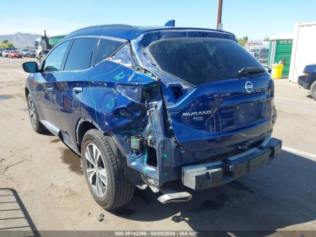 5N1AZ2BJ8MC100858 Nissan Murano Sv Fwd