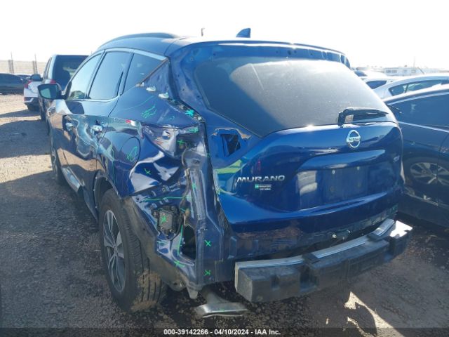 5N1AZ2BJ8MC100858 Nissan Murano Sv Fwd